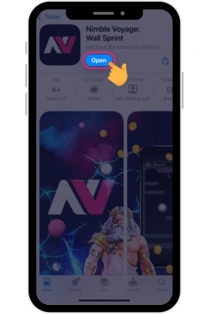 nvcasino ios app