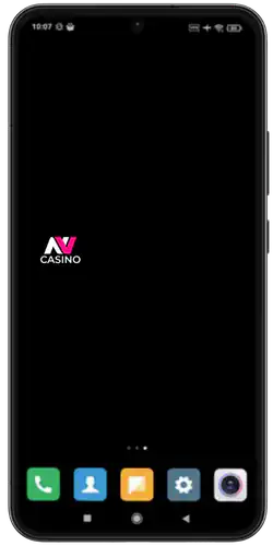 Nv casino aplikacja